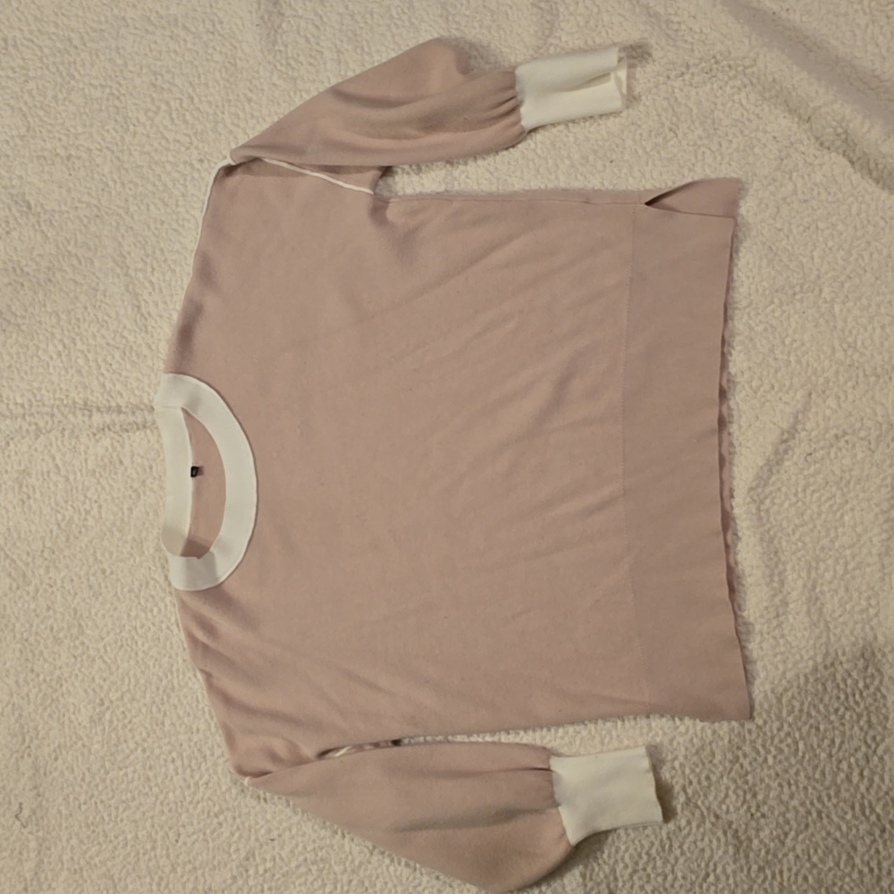 Light brown sweater